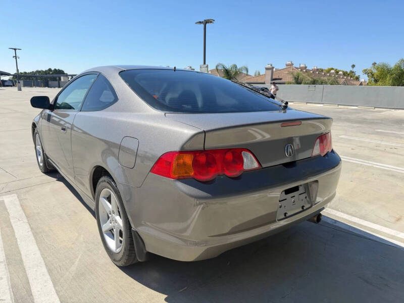 2003 Acura RSX Type-S