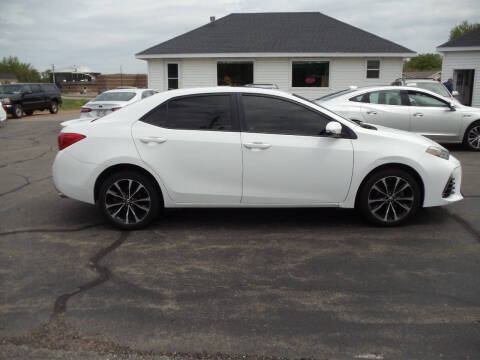 2017 Toyota Corolla XLE