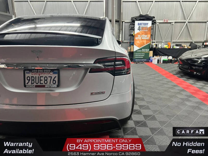 2017 Tesla Model X