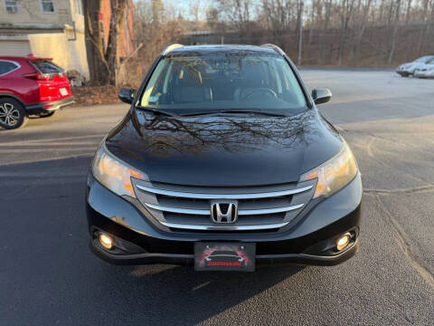 2014 Honda CR-V