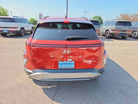 2026 Hyundai Kona Limited