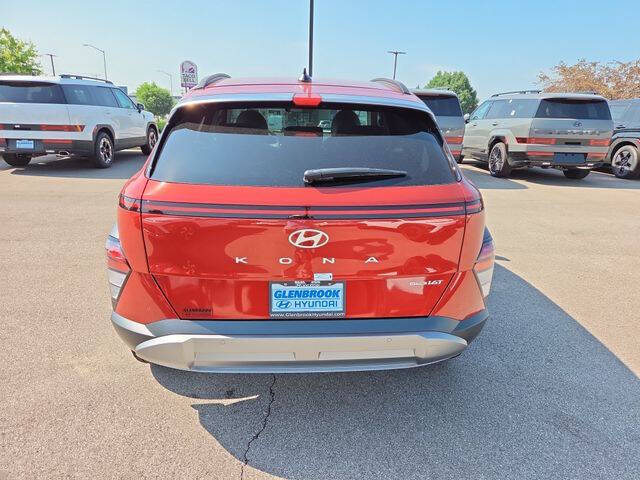 2026 Hyundai Kona Limited