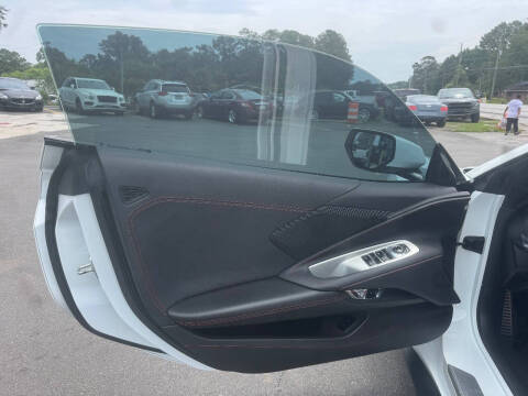 2022 Chevrolet Corvette Stingray