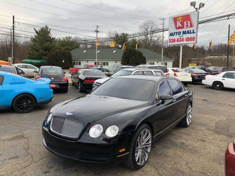 2006 Bentley Continental Flying Spur