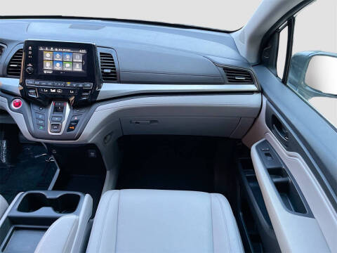 2024 Honda Odyssey EX-L