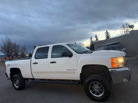 2007 Chevrolet Silverado 2500HD LT1
