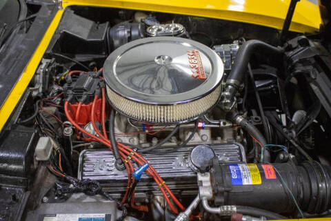 1974 Chevrolet Corvette