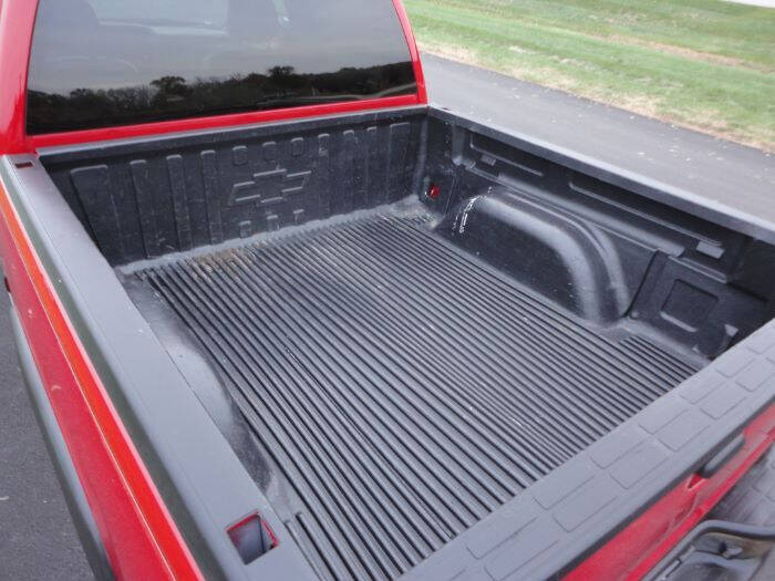 2006 Chevrolet Silverado 1500 LT3