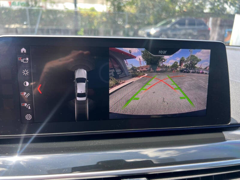 2018 BMW 5 Series 530e iPerformance