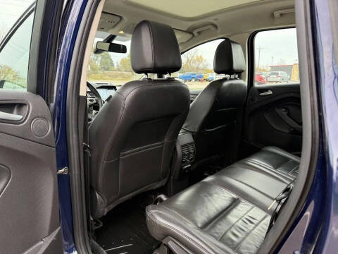 2016 Ford C-MAX Hybrid SEL