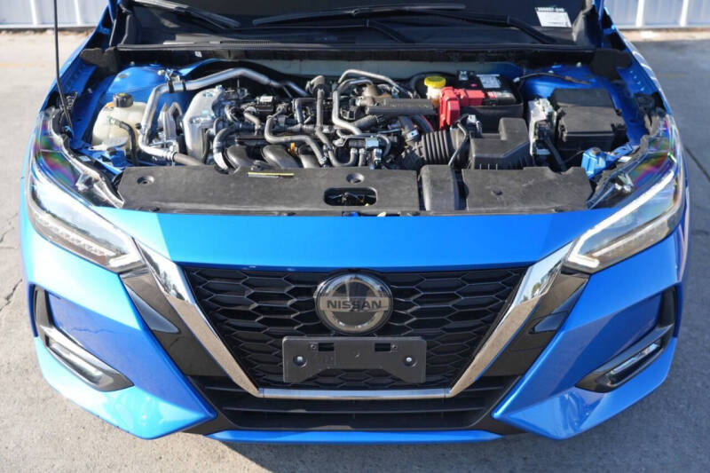 2023 Nissan Sentra SR