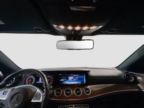 2018 Mercedes-Benz E-Class E 400 4MATIC