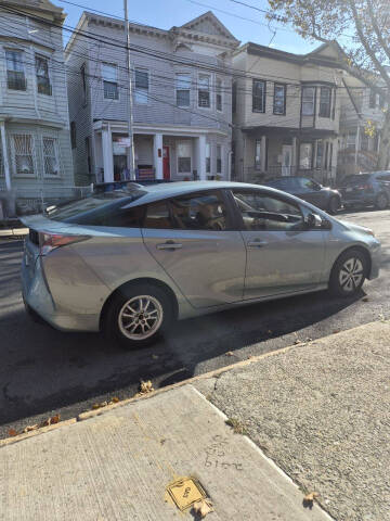2018 Toyota Prius Three