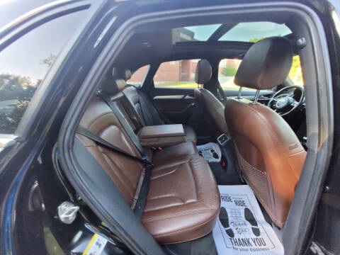 2015 Audi Q3 2.0T quattro Premium Plus