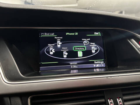 2014 Audi S5 3.0T quattro Prestige