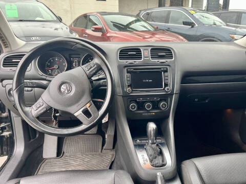 2014 Volkswagen Jetta SportWagen SE PZEV