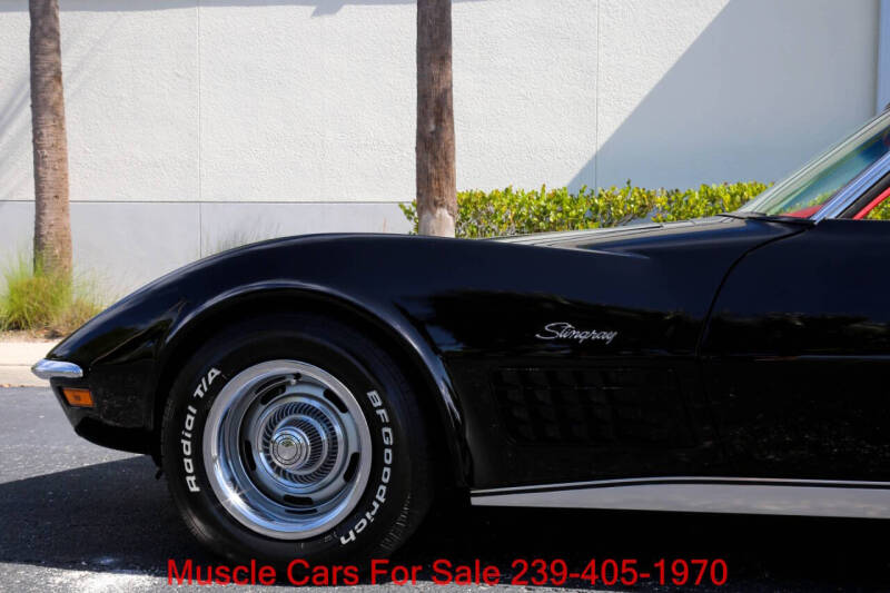 1971 Chevrolet Corvette