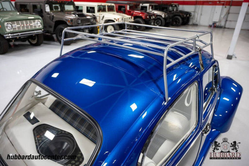 1968 Volkswagen Beetle