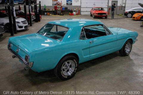 1966 Ford Mustang