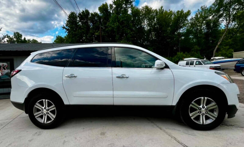 2016 Chevrolet Traverse LT