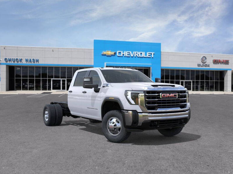 2026 GMC Sierra 3500HD
