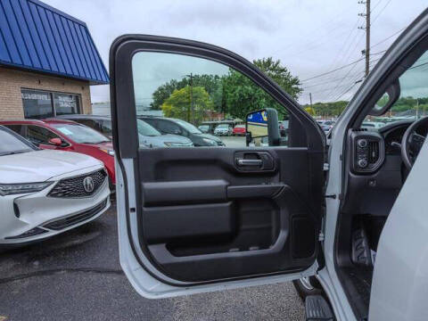 2024 GMC Sierra 3500HD