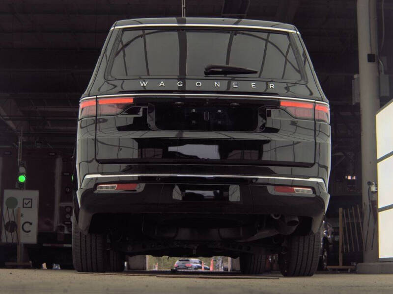 2024 Jeep Wagoneer L