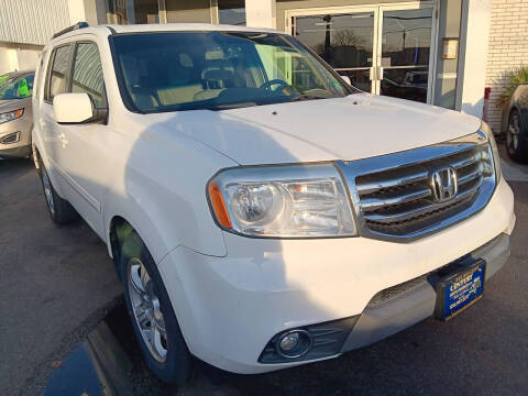 2014 Honda Pilot EX-L