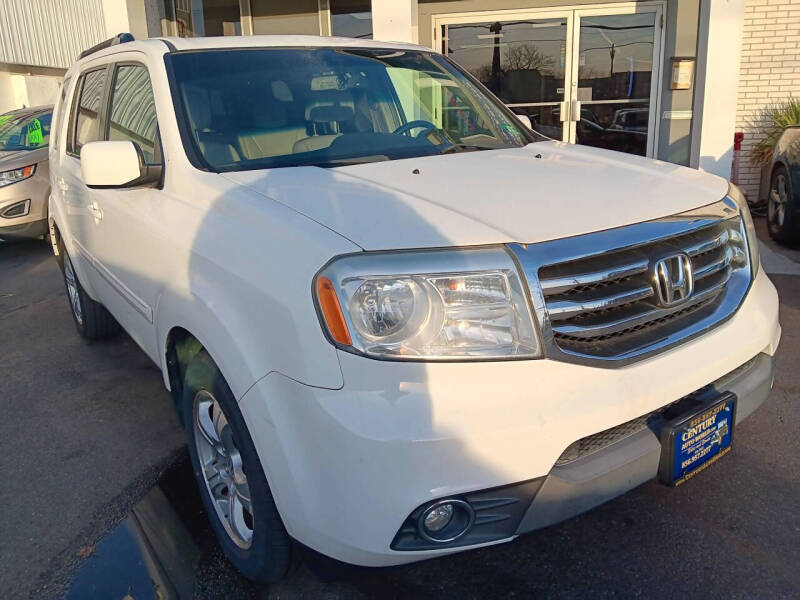 2014 Honda Pilot EX-L