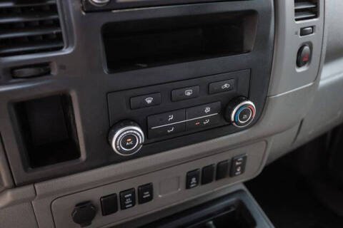 2021 Nissan NV