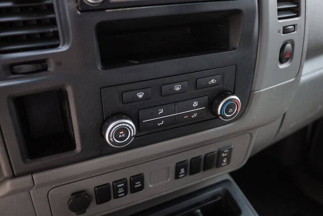 2021 Nissan NV