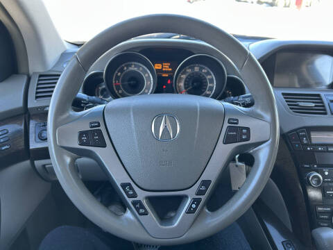 2012 Acura MDX SH-AWD w/Tech