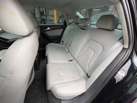 2014 Audi A4 2.0T quattro Premium