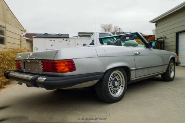 1978 Mercedes-Benz 450-Class