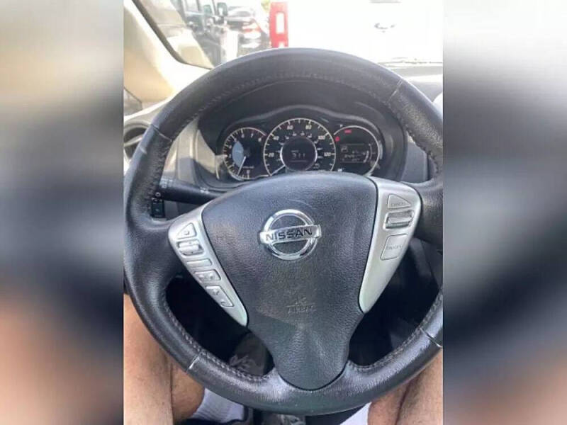 2016 Nissan Versa Note