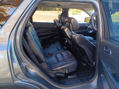 2013 Dodge Durango Citadel