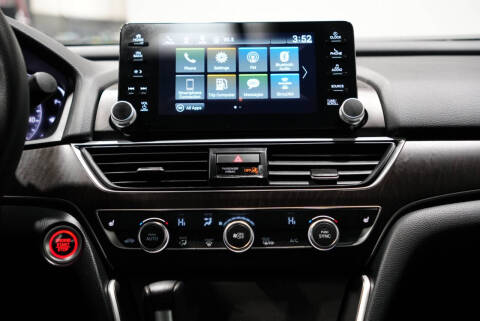 2020 Honda Accord EX