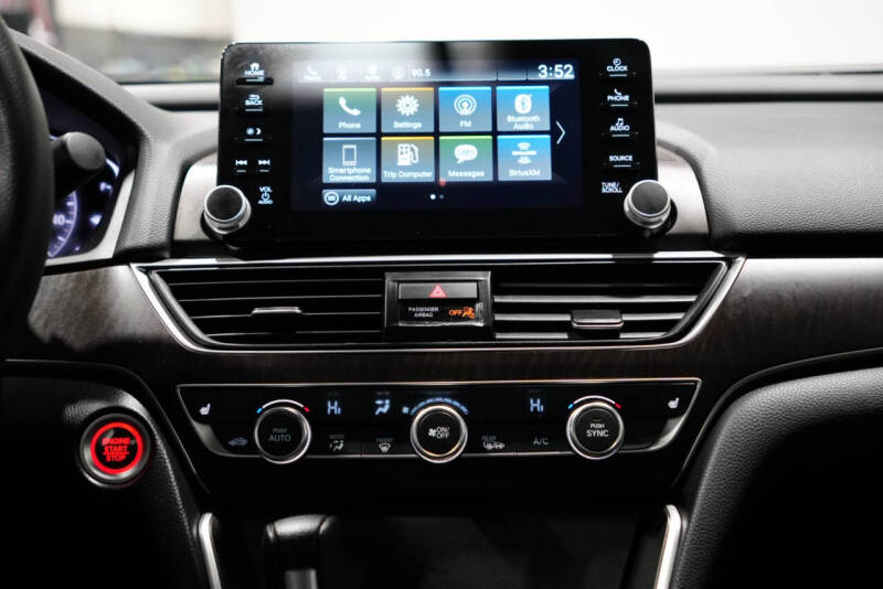 2020 Honda Accord EX