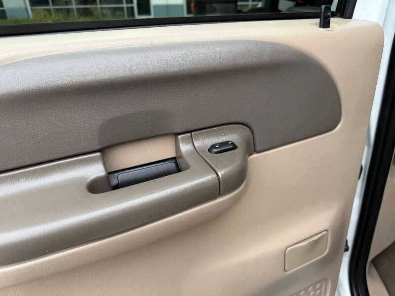 2002 Ford F-350 Super Duty