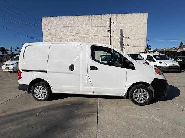 2018 Nissan NV200