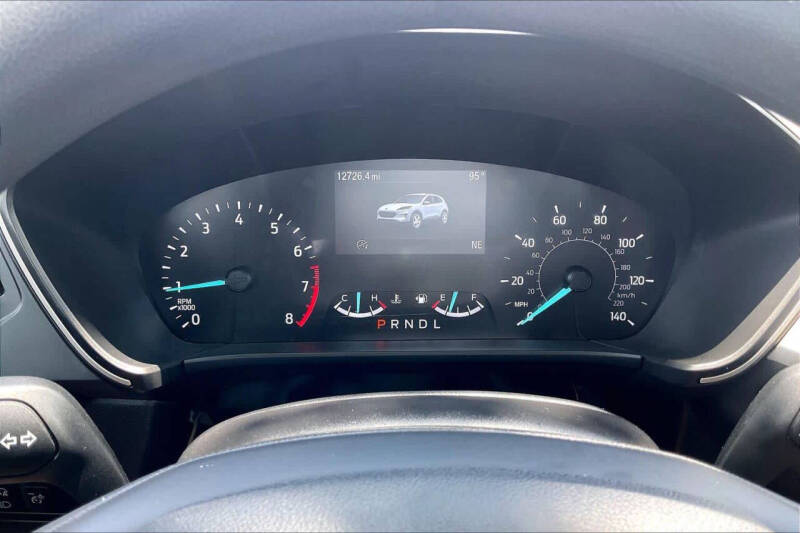 2021 Ford Escape SE
