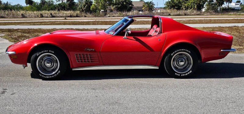1970 Chevrolet Corvette