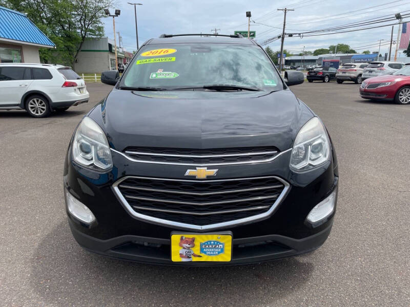 2016 Chevrolet Equinox LT