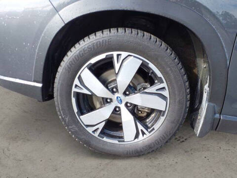 2021 Subaru Forester Touring