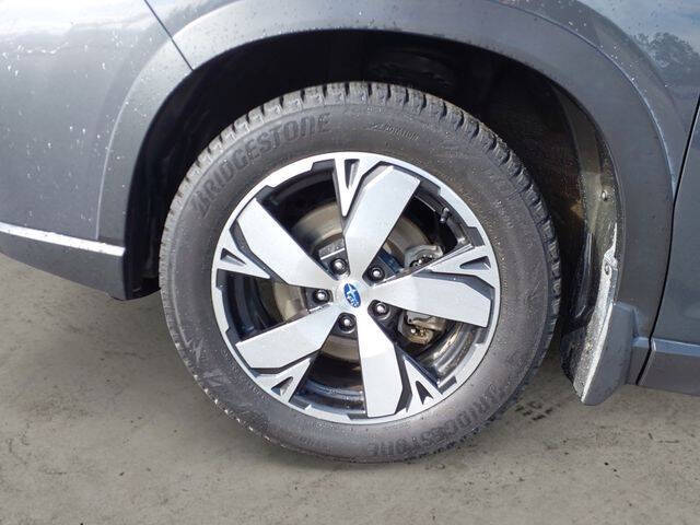 2021 Subaru Forester Touring