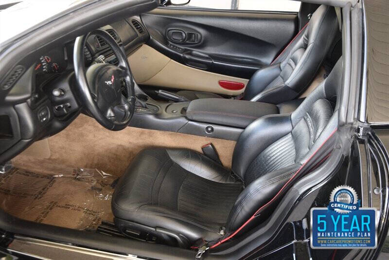 1998 Chevrolet Corvette