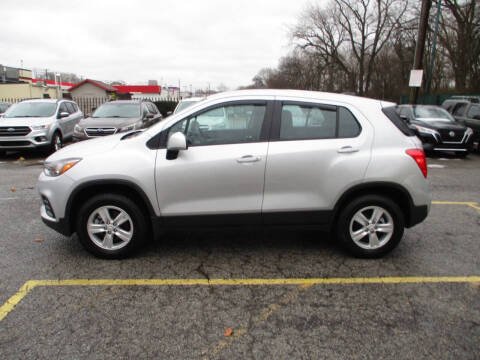 2019 Chevrolet Trax LS