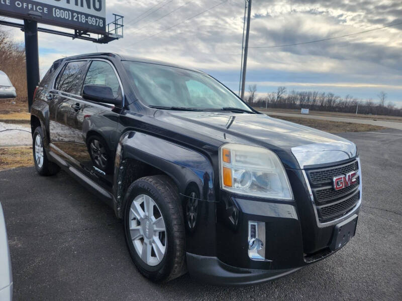 2012 GMC Terrain SLE-1
