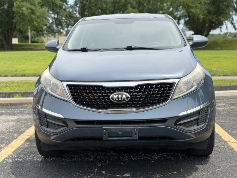 2015 Kia Sportage LX