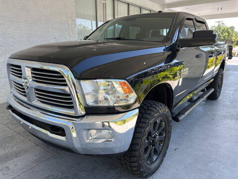 2015 RAM 2500 for sale at Powerhouse Automotive in Tampa FL